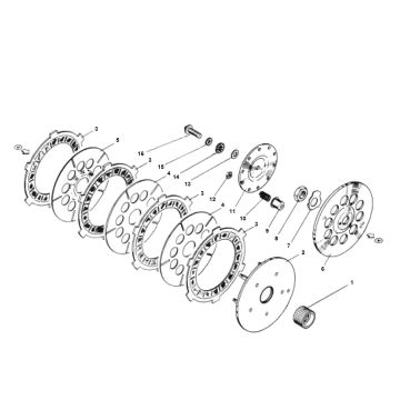 Zundapp Coupling 4 przyspiesza nowy typ