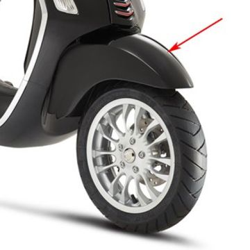 Błotnik przedni Vespa Sprint czarny lucido 94 oryginalny 6736440090