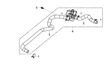 A.I.S.V. Sym Joymax Z 125 E4
