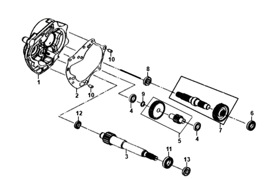 Jak kupic Sym Fiddle II euro4 (WH-006) Białe