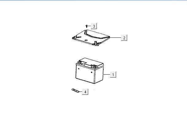 Akumulator Kymco Agility FR 12