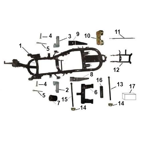 BTC Bellagio (12 cali) 4