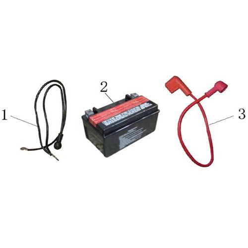 BTC Bellagio (12 cali) czarny 1