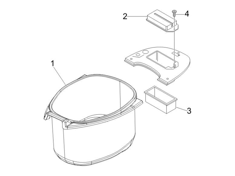 Buddybak Vespa Lx 45km 4-suwowy 4-zawór