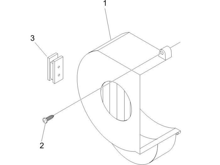 Filtr oleju Piaggio Fly 2-suwowy