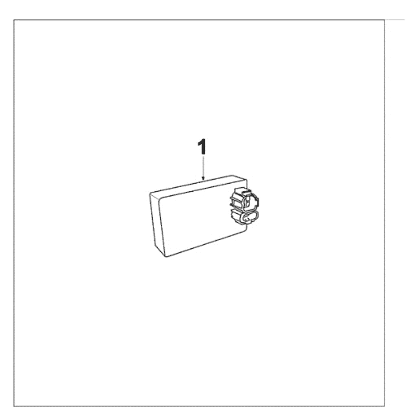 Sekcja Elektroniczna Peugeot Tweet Evo Euro4
