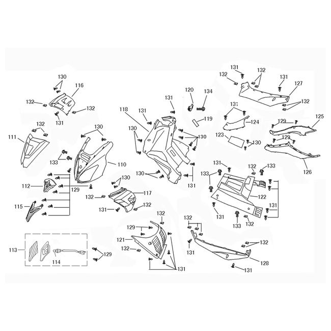 F22 Krem do poszycia 1