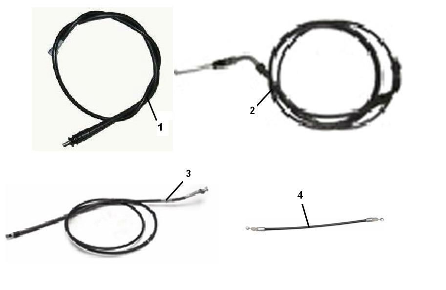 Kable Senzo RiValuX S 4-suwowe