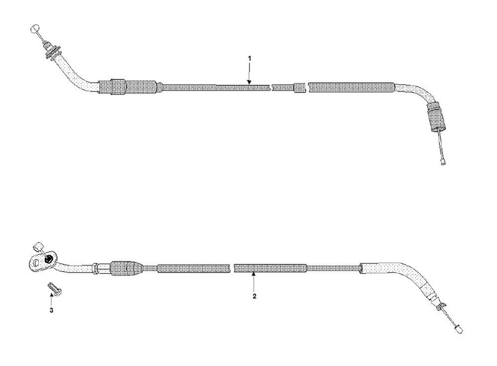 Przewody Peugeot Speedfight 3 LC 2-suwowy