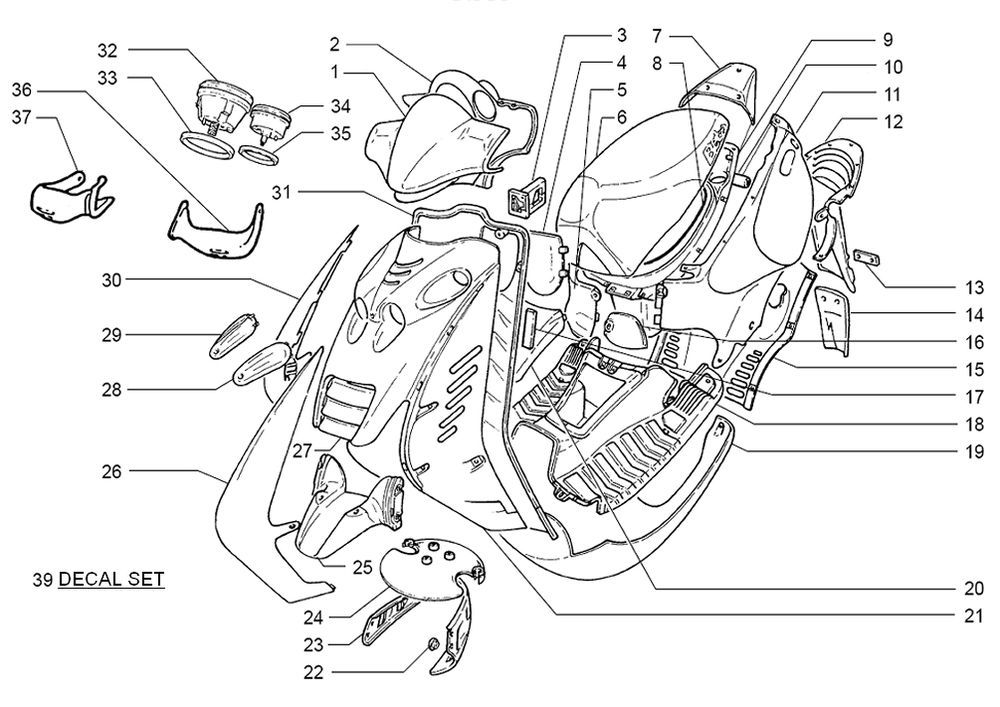 Kapdelen Beta Ark-k AC wyścigi 2006 2-suwowe