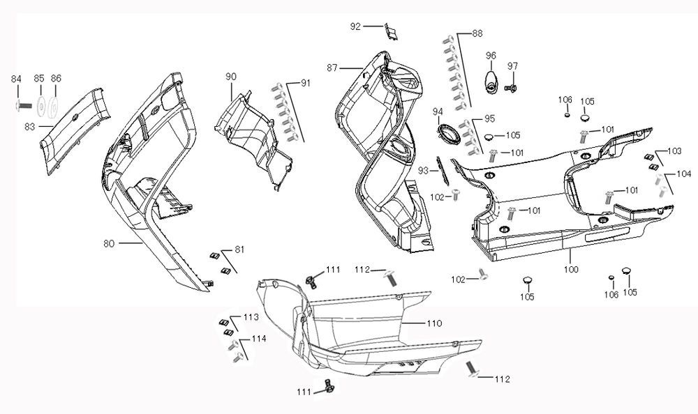 Czapki szampana AGM Bee