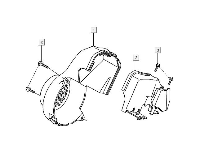 Lodówka Kymco ZX 2t ac blue limitowana