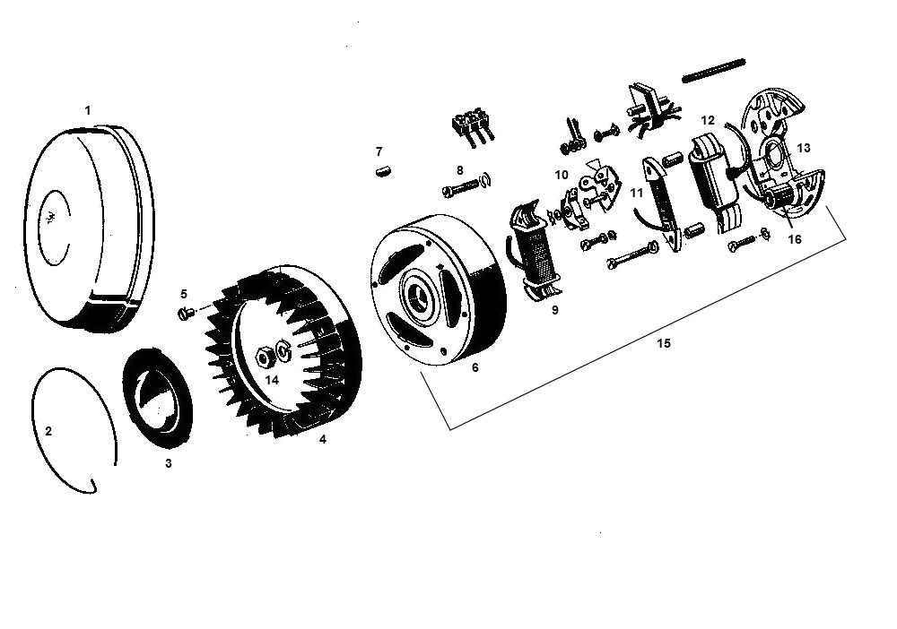 Kreidler Accelerate Ignition 3