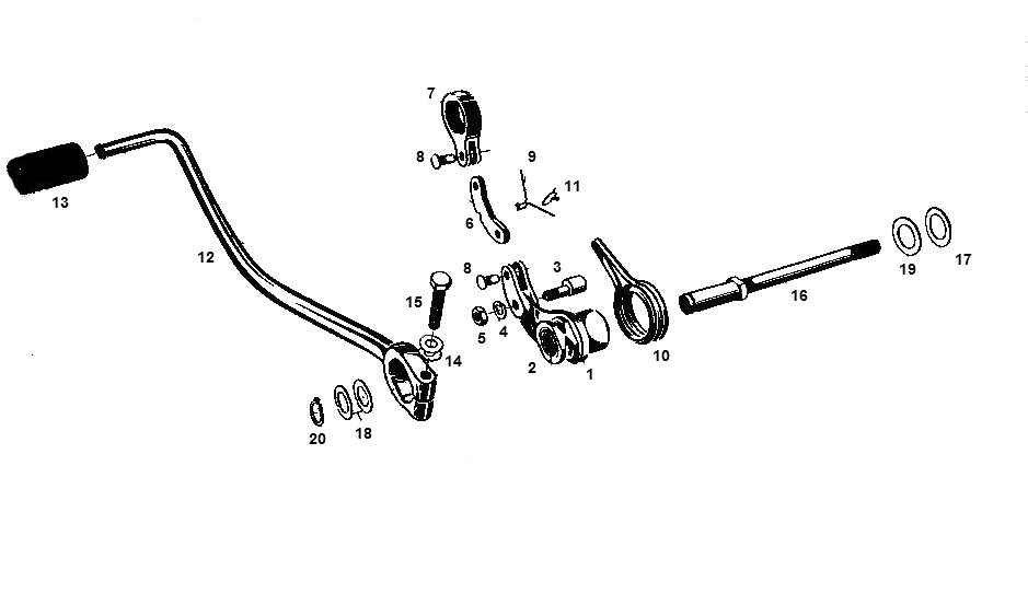 Kreidler Shift 4 Przyspieszenie