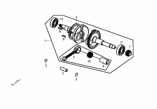 Krukas Sym Crox 50 E3