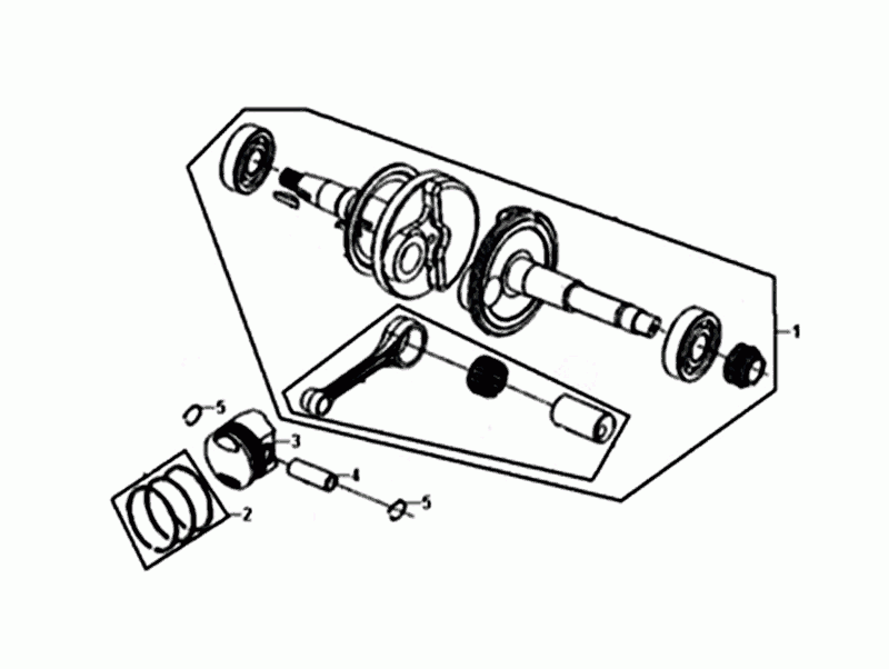 Wal Korbowy Sym Orbit III Czarny