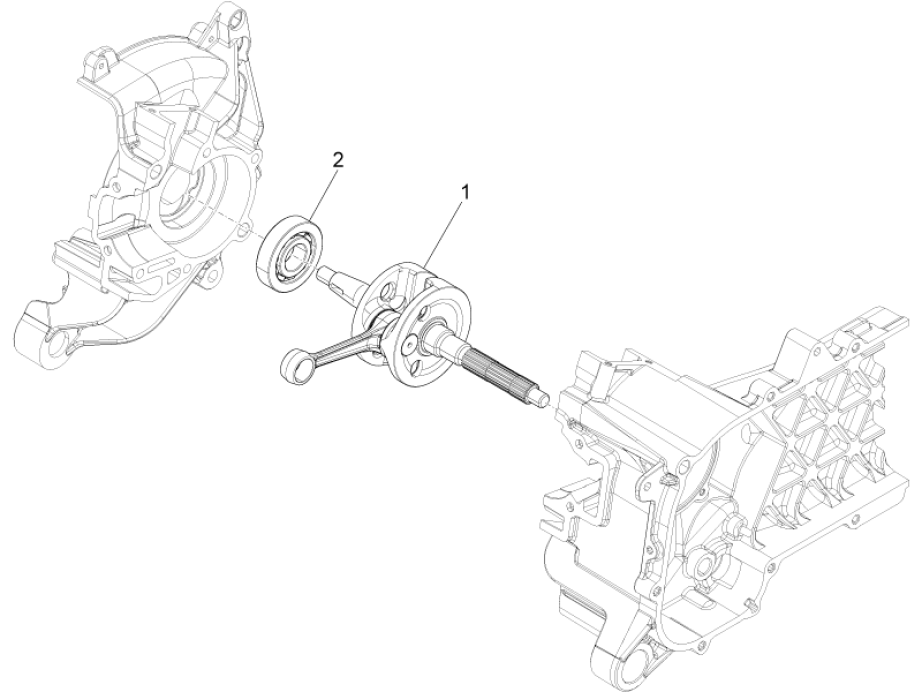 Co to jest 4-osobowy 3-biegowy samochód Vespa Sprint (euro4 IGET)