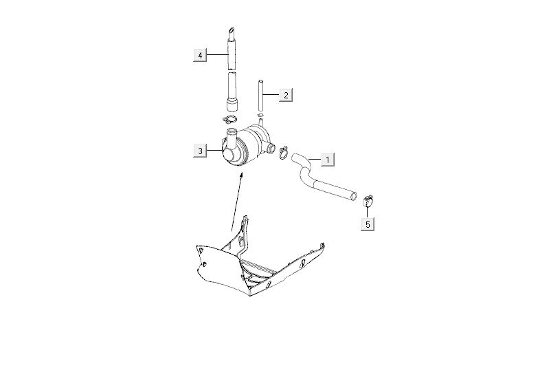 Membrana powietrzna Kymco Agility Fat 12' 4-suwowy sportowy pomarańczowy