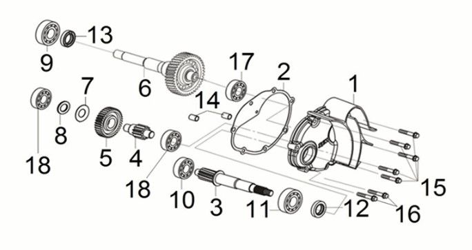 Mission cover Sym Joymax Z 125i E5 2022