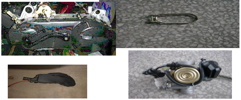 Motorblock Santini Firenze 125cc