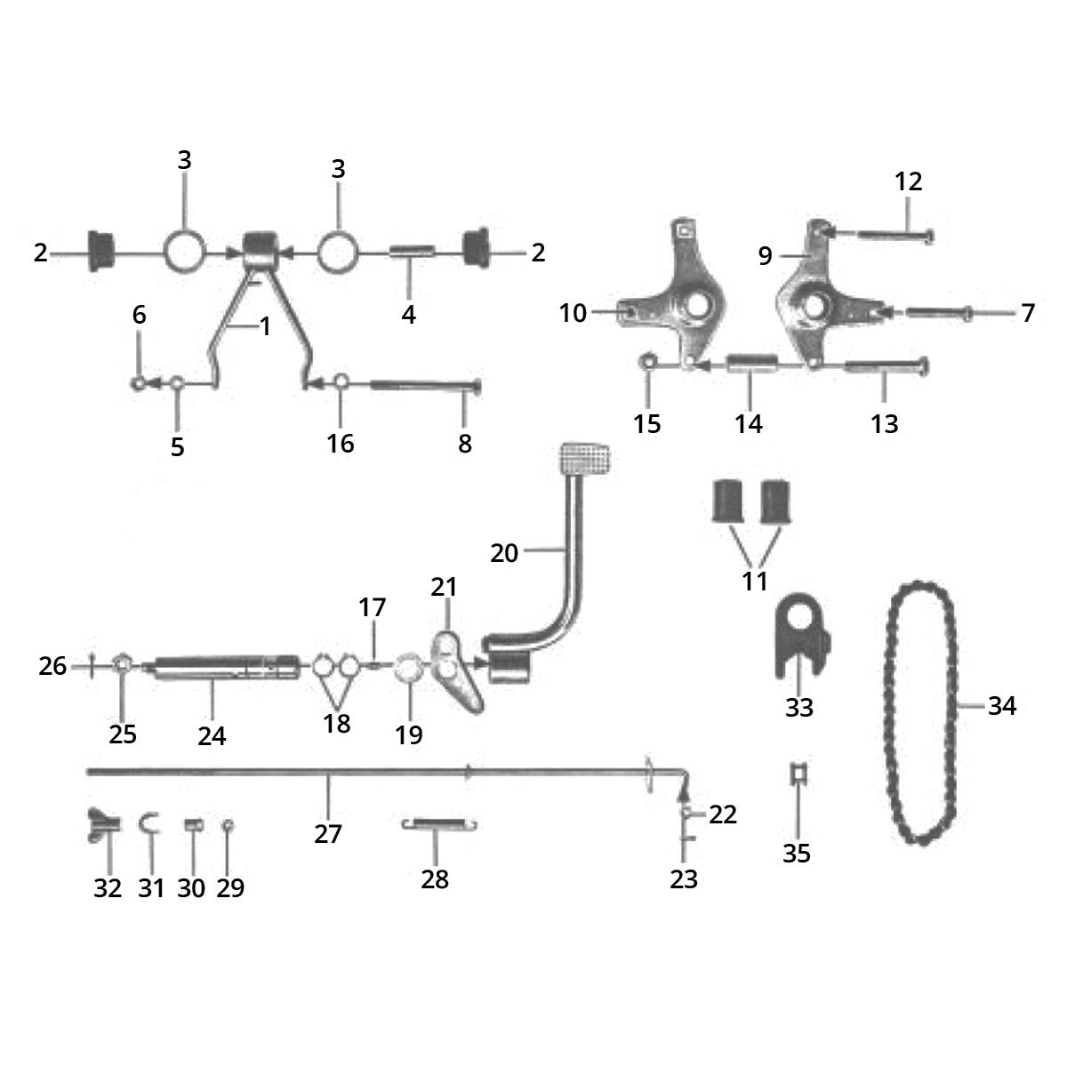 Zundapp C50 Sport 517-21L0