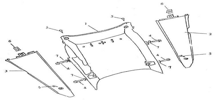 Spódnica China GT różowa