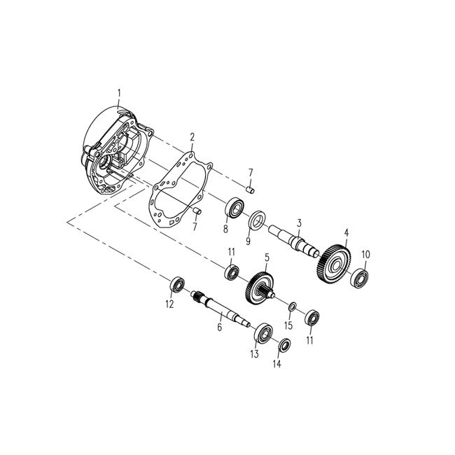 Przesyłka 3B3 50cc (Euro 4; po 2018 r.)