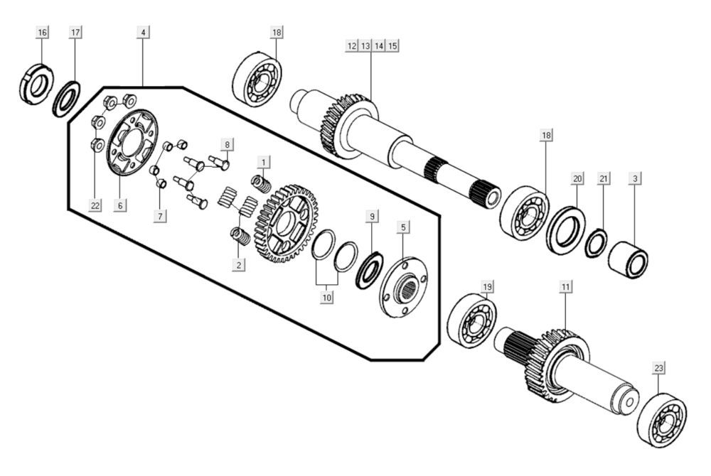 Przesyłka Kymco Myroad 700i