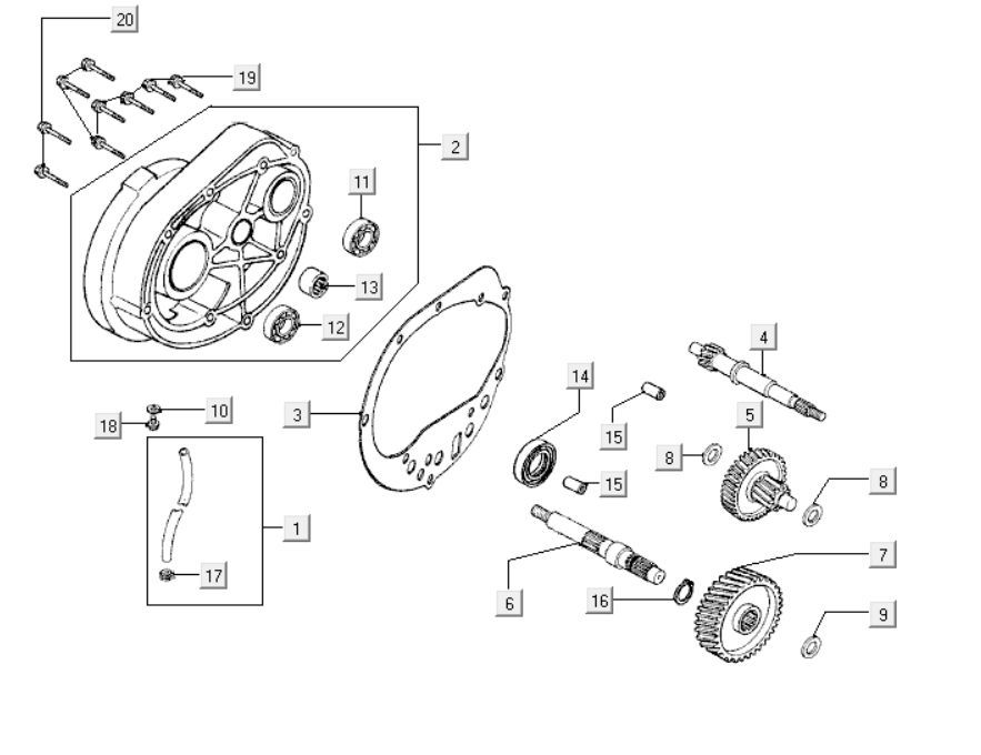 Przesyłka Kymco New Dink 200i