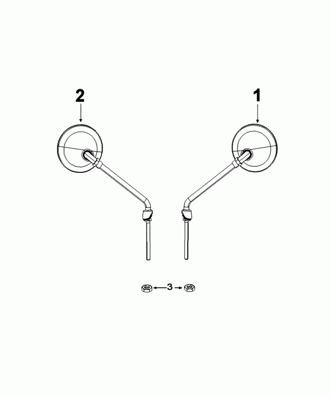 Lustra Peugeot Django