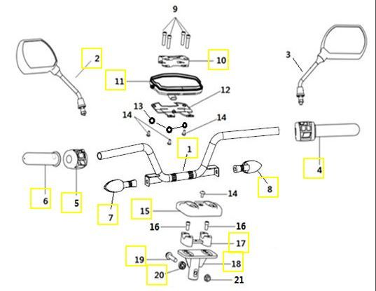Wyślij Goccia GEV2000-Stuur Goccia GEV2000