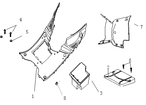 Płyta do biegania AGM Ape50 brązowa