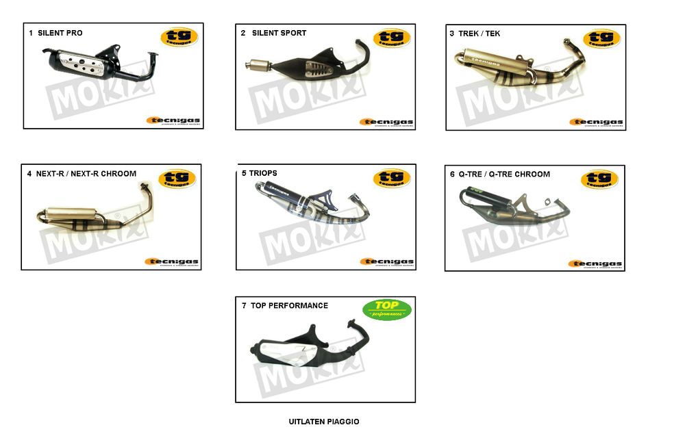 Wydech Gilera Runner 98-2005 2-suwowy