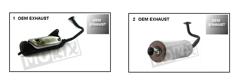 Wydech Lintex HT50QT-39 4-suwowy