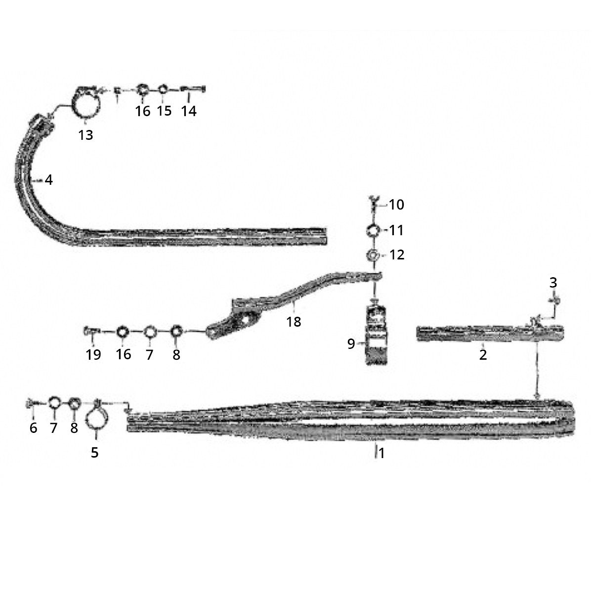 Zundapp C50 Sport 517-21L0 wersja