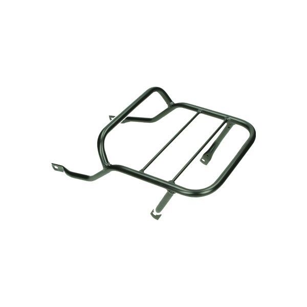 Achterdrager/bagagedrager (made in EU) Honda MT5/MT8 zwart