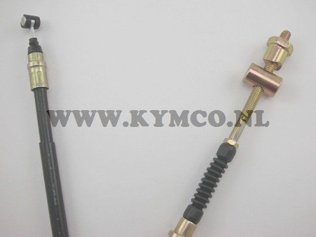 Kabel hamulca tylnego Kymco Agility 12 oryginalny 43450-LDC8-C00, 43450-LDC8-E10