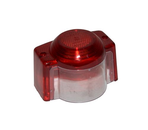 Szkło tylne wysokiej jakości Red Fosti/Agm/Btc/Iva/Eagle Wing/Bella Grande Retro