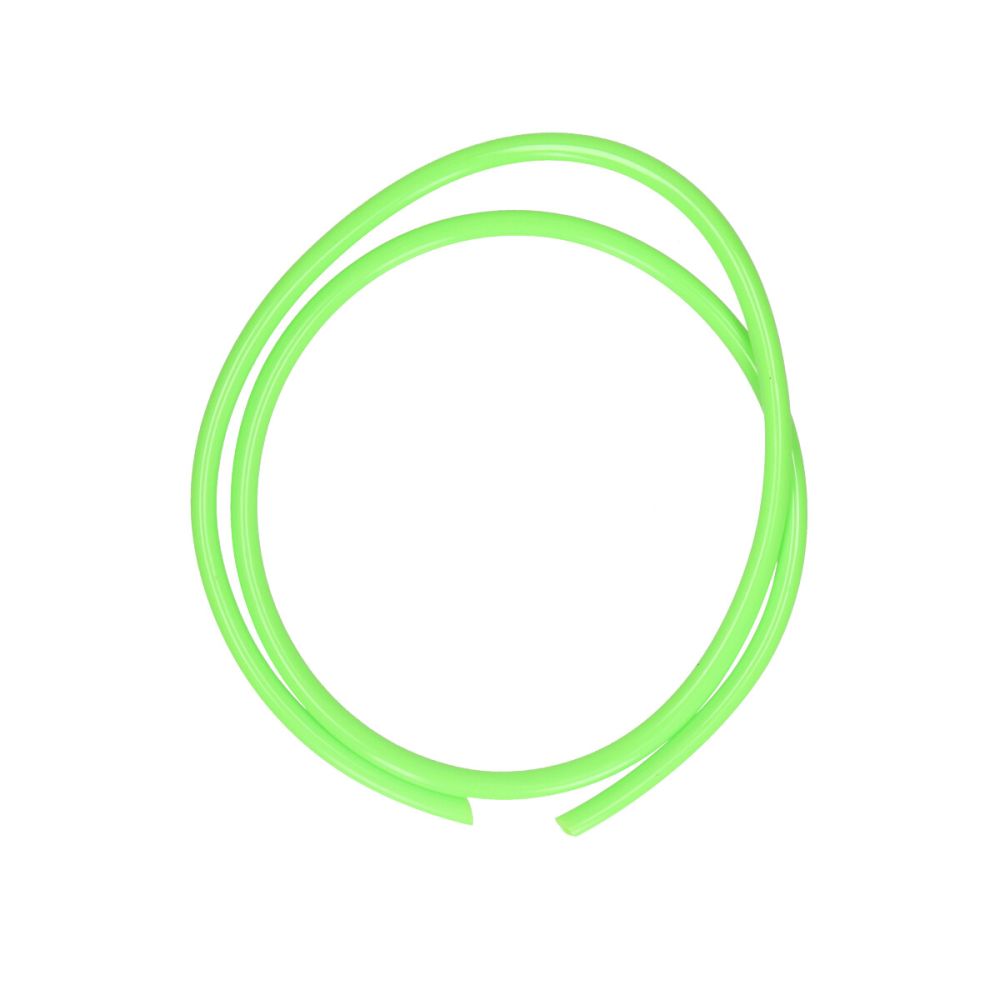 WĄŹ PALIWOWY NEON ZIELONY 100cm