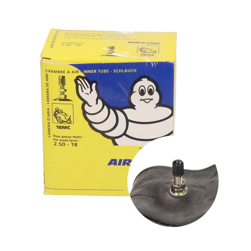 Dętka prosta 250x18 Michelin 528151