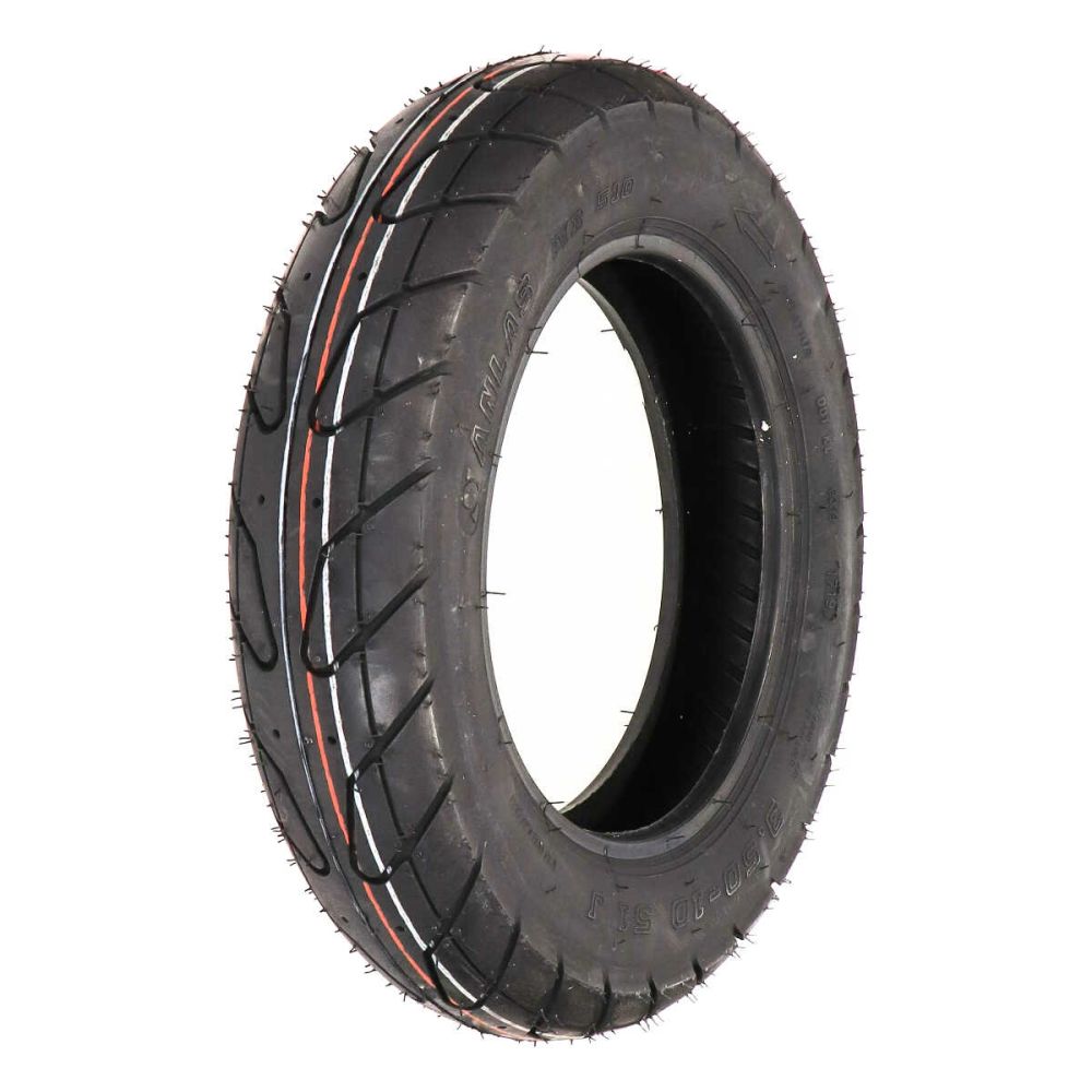 Opona 3.50-10 Anlas MB-510 TL 51J
