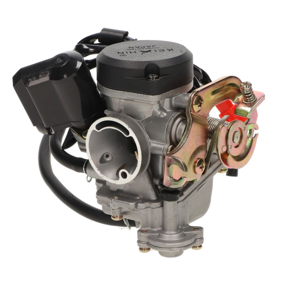 Piaggio 4T Gaznik/Chiny 4T/Sym 4T/Kymco 4T/GY6 18.5MM (model kieszonkowy)