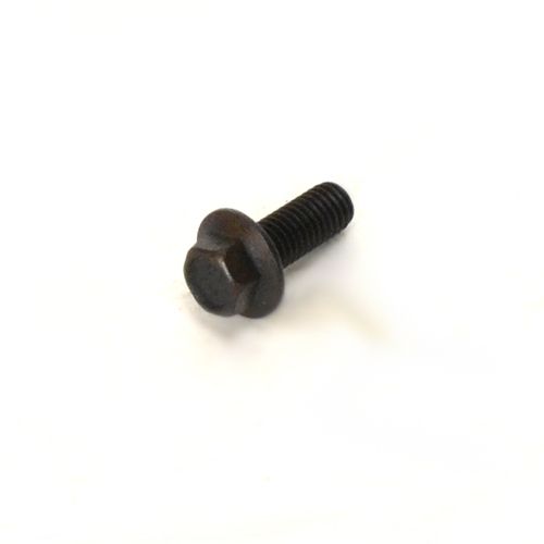 Śruby kołnierzowe/Śruby skrzyni korbowej SW 8 M6x15mm długie czarne 10 sztuk