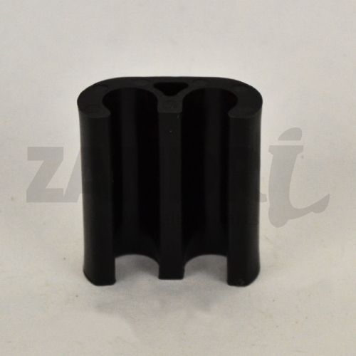 Klip bagażnika z mechanizmem składanym plastikowym klipsem duży tylny nośnik V641 - Ret Extra- GT