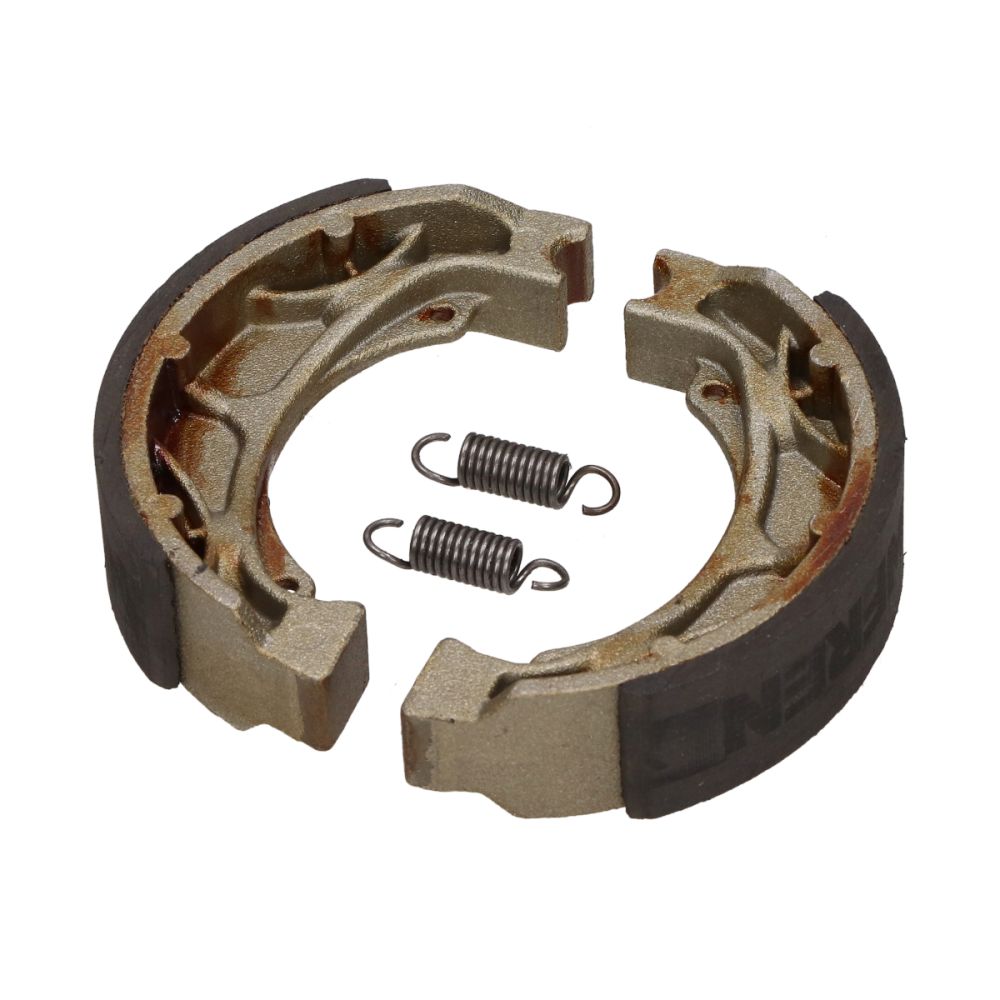 Newfren A-quality zestaw szczęk hamulcowych GF0255