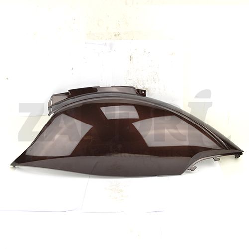 Tylna prawa obudowa BROWN SP 163 Br