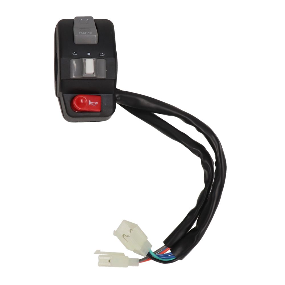 Przełącznik kierownicy Kymco Agility lewy Elec B jakość