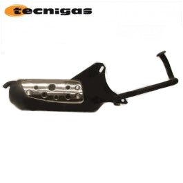 Chiny GY6 [139QMB] 10/12 calowy Tecnigas Silent-Pro CE wydechowy