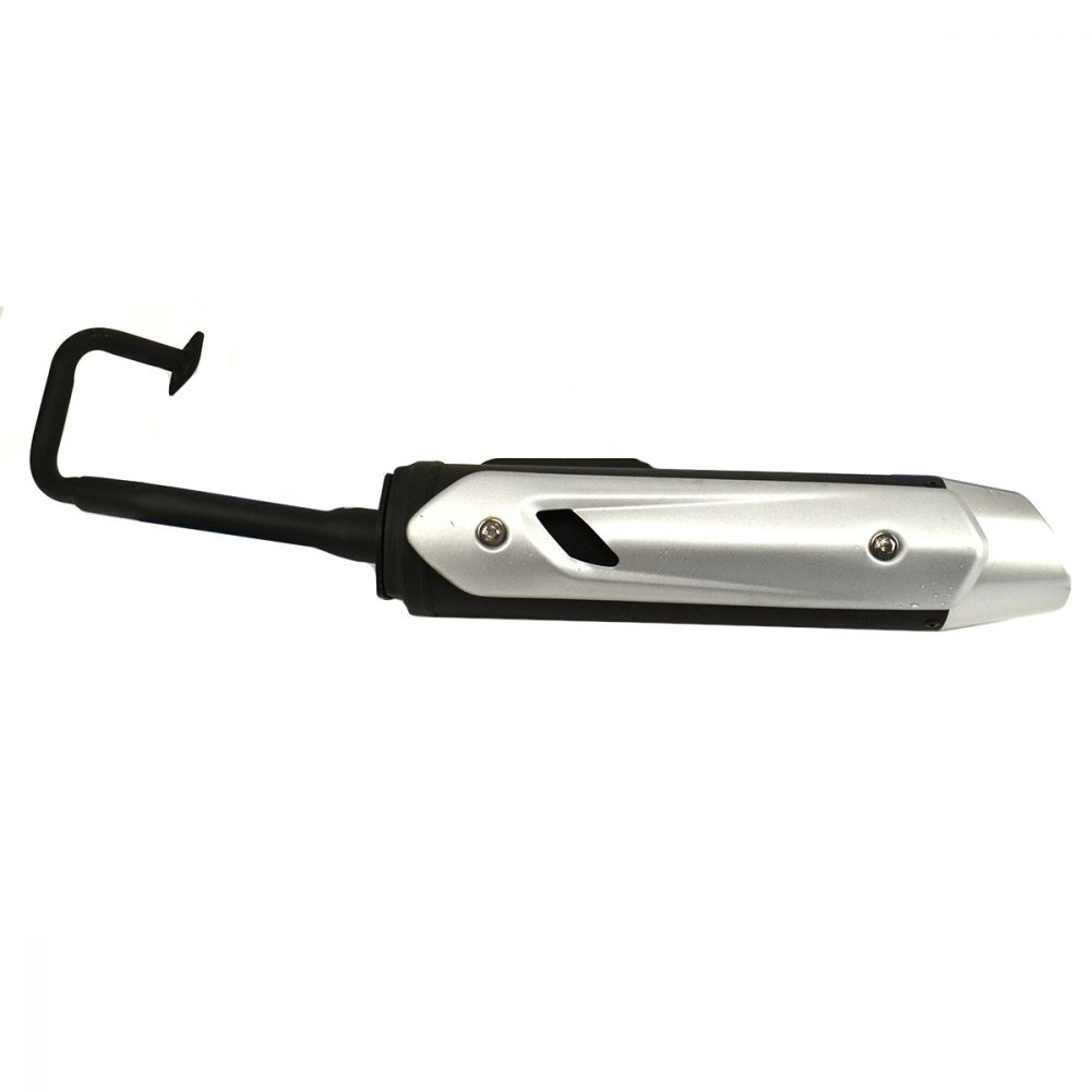 Wydech GY6 [139QMB] AGM R8 1830A-AAR8-E100 oryginalny