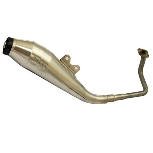 Wydech Tecnigas GP4 (zatwierdzenie CE) GY6/Kymco 50cc 4 suwowy